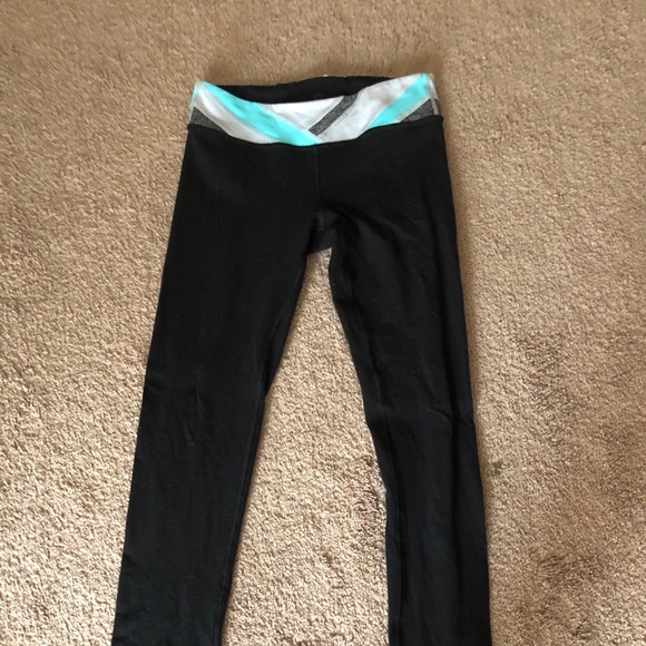 Ivivva reversible leggings - Picture 1 of 2